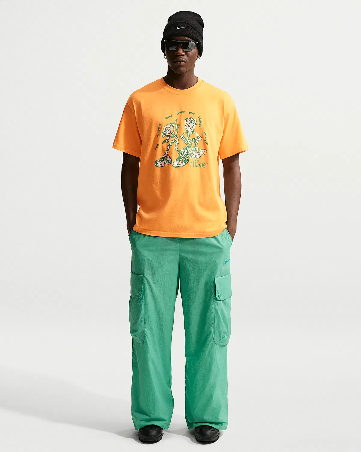 Футболка Nike Sportswear, Sundial — фото 4