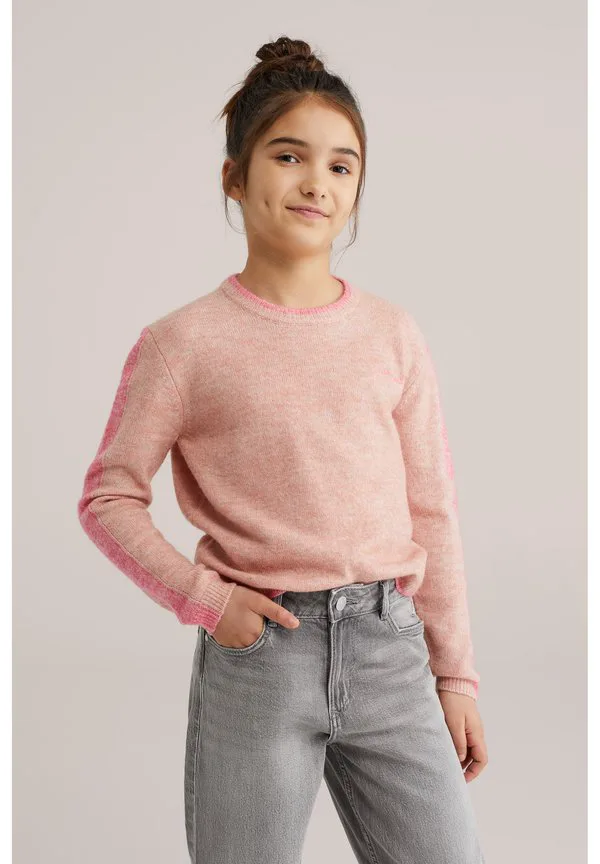 Джемпер We Fashion, Salmon Pink