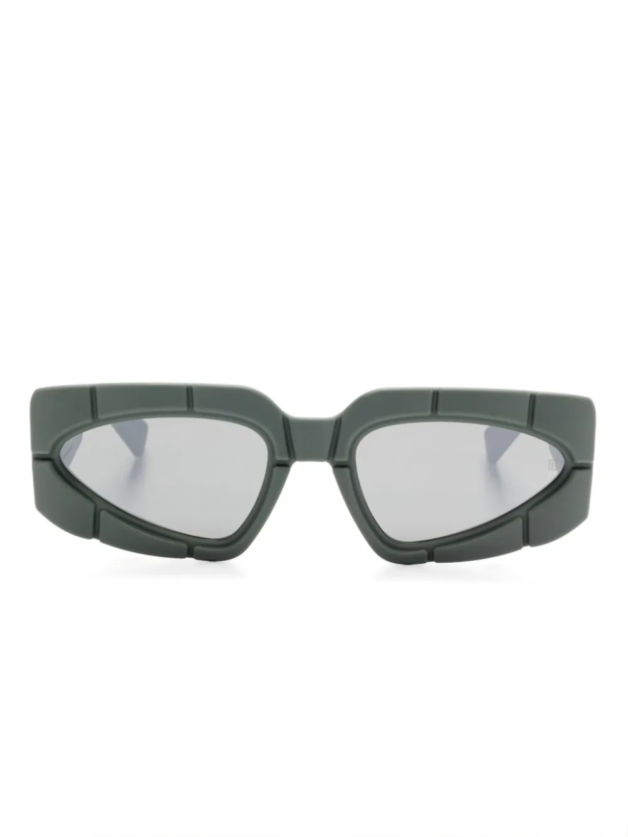 

Солнцезащитные очки B-Spirit Balmain Eyewear, зеленый