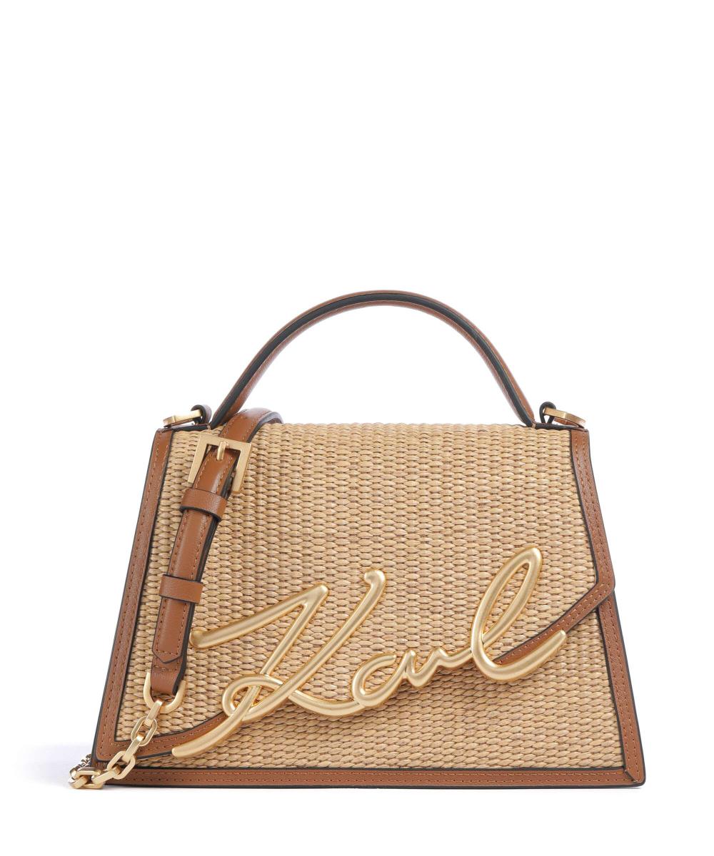 

Сумка K/Signature 2.0 из полипропилена Karl Lagerfeld, мультиколор