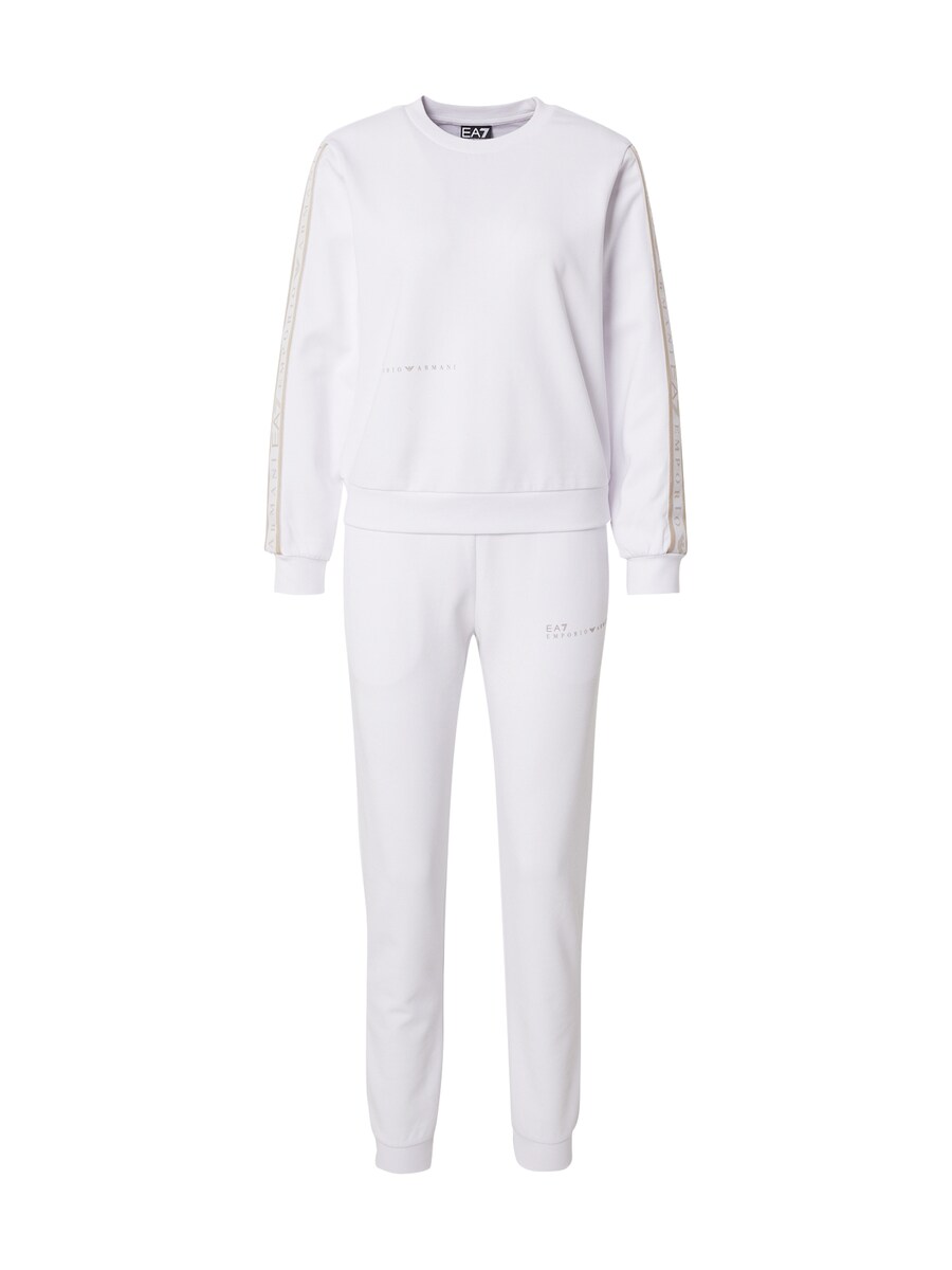 

Спортивный костюм EA7 Emporio Armani NATURAL VENTUS7, белый