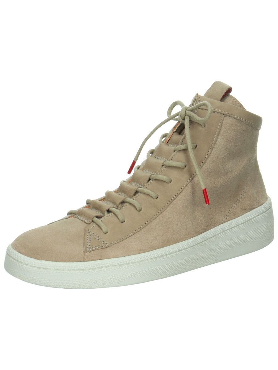 Высокие кроссовки THINK! Kumi, Chamois