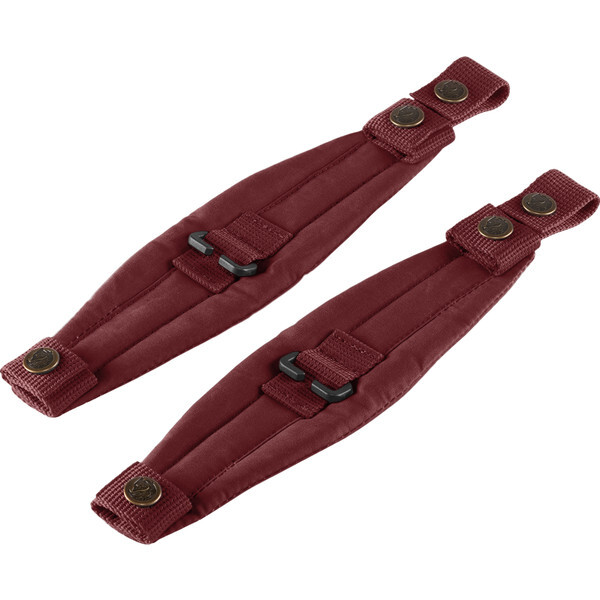 

Аксессуары для рюкзаков Fjällräven, цвет Ox Red
