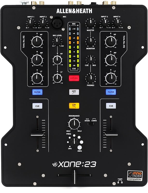 

Микшер Allen & Heath AH-XONE:23=2