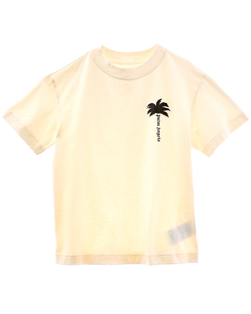 

Palm Angels The Palm Обычная футболка, желтый