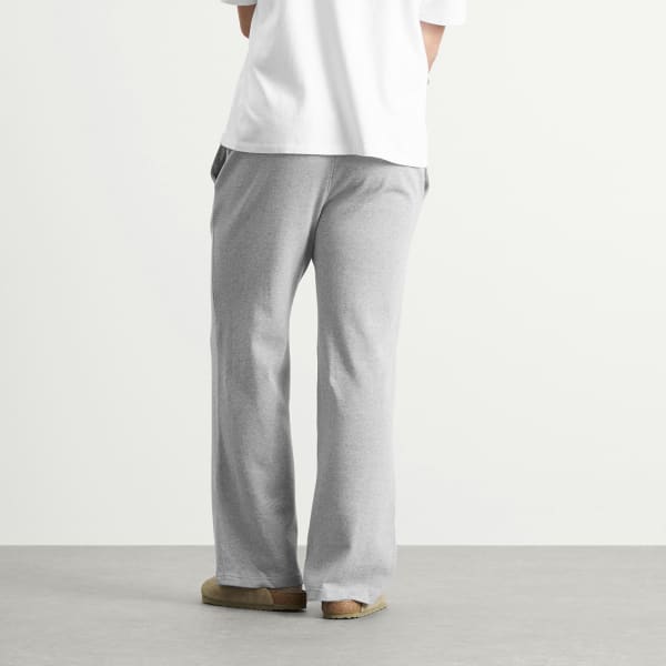 Штаны для сна Icon Essentials Calvin Klein, серый — фото 3