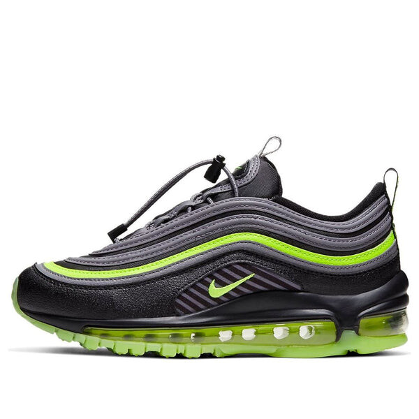 

Кроссовки air max 97 Гц Nike, черный