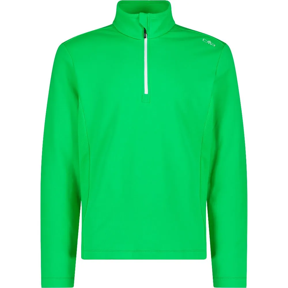 

Флис CMP 31G3687 half zip, зеленый