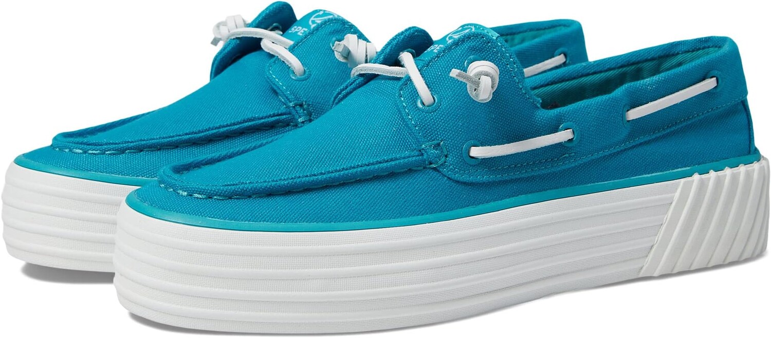 

Топсайдеры Sperry Bahama 2.0 Platform, синий