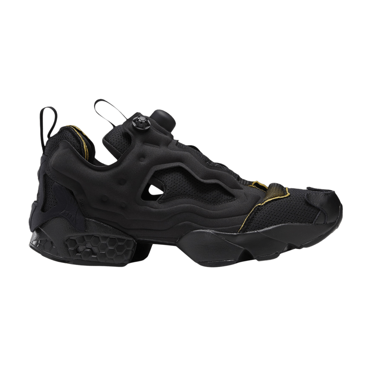 

Кроссовки Reebok x Maison Margiela InstaPump Fury 'Memory Of - Black', черный
