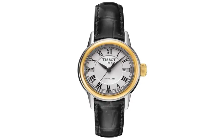 

TISSOT Часы Women's Carson Elite Series Watch, White Dial