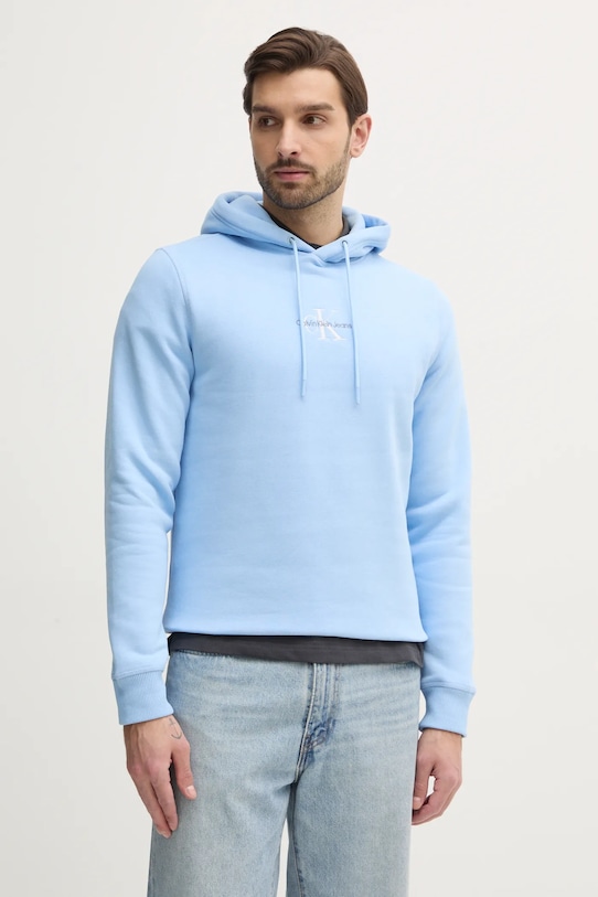 

Толстовка Calvin Klein Jeans, синий