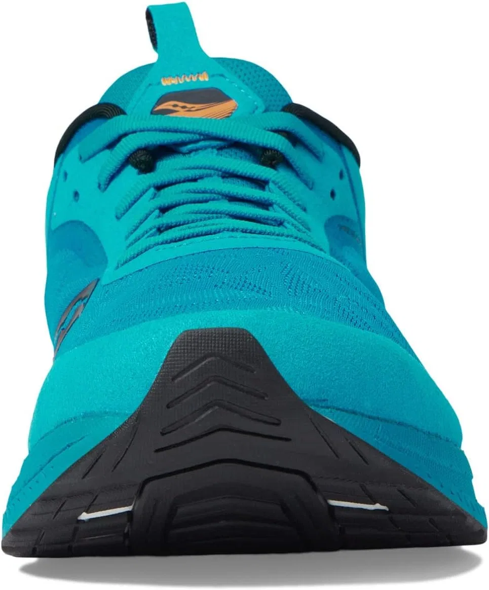 Мужские беговые кроссовки Saucony Freedom 5, 2-Ocean Black — фото 4