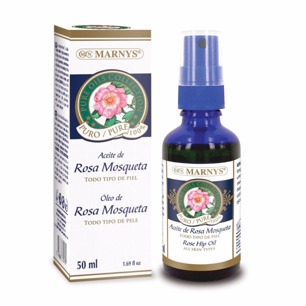 

Увлажняющий шампунь Aceite Rosa Mosq Spray Marnys, 50 мл