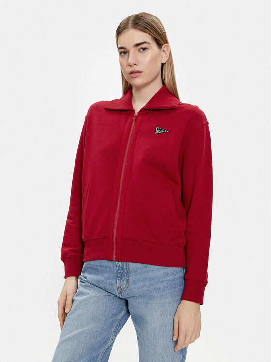 

Толстовка обычного кроя Wrangler, красный