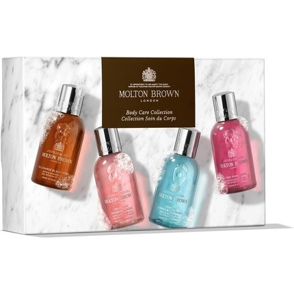 Коллекция средств по уходу за телом «Древесные и цветочные», Molton Brown — фото 2