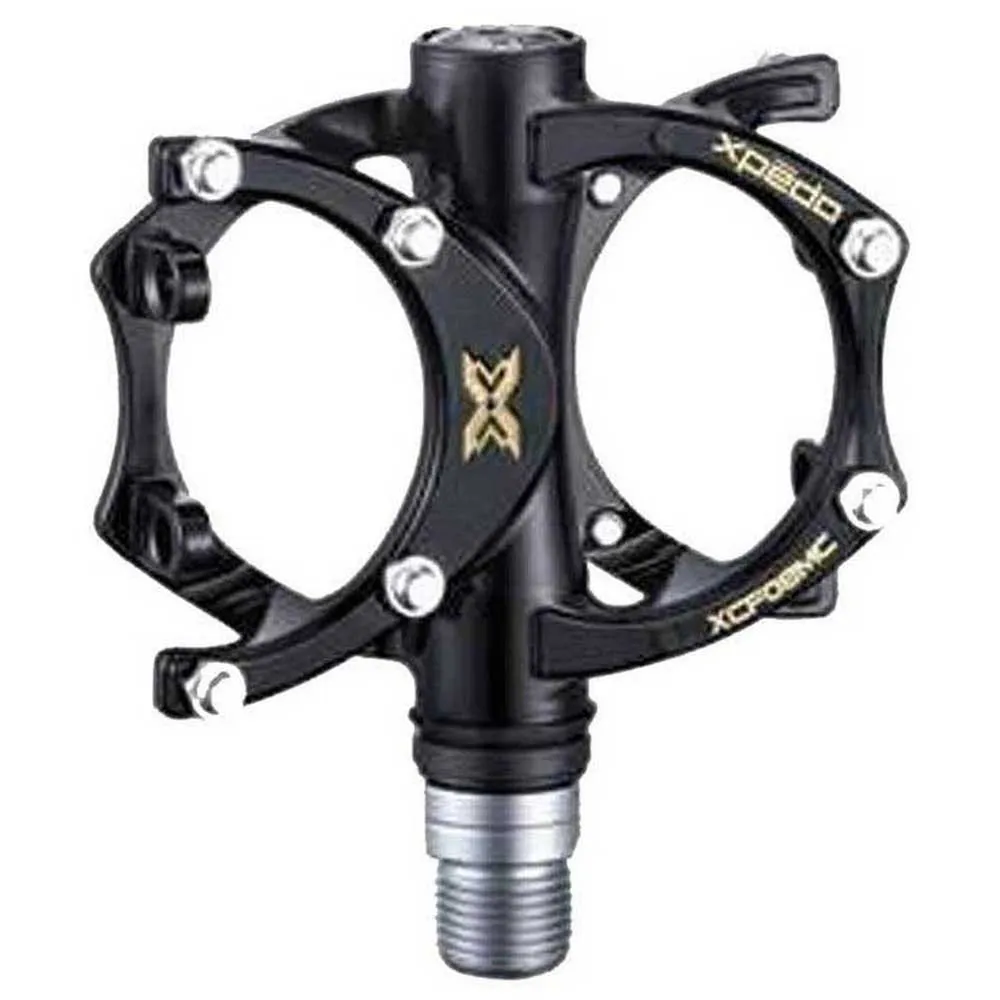 

Педали Xpedo Traverse 8, черный