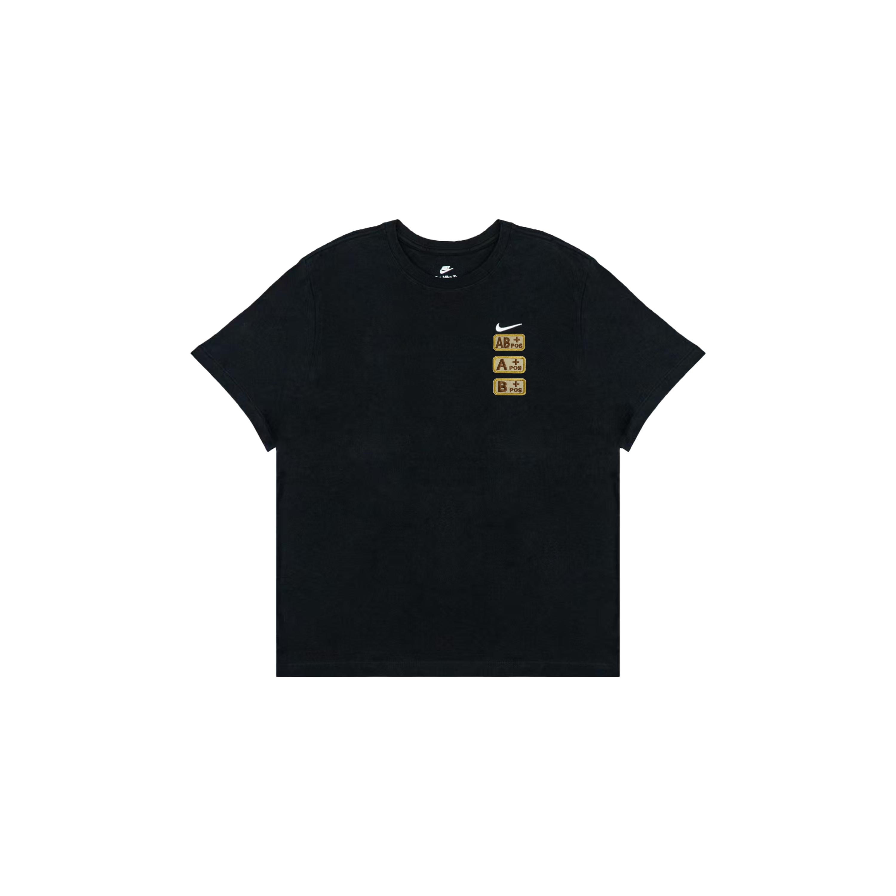 

Nike Спортивная футболка Men's Black, Черный, Nike Спортивная футболка Men's Black