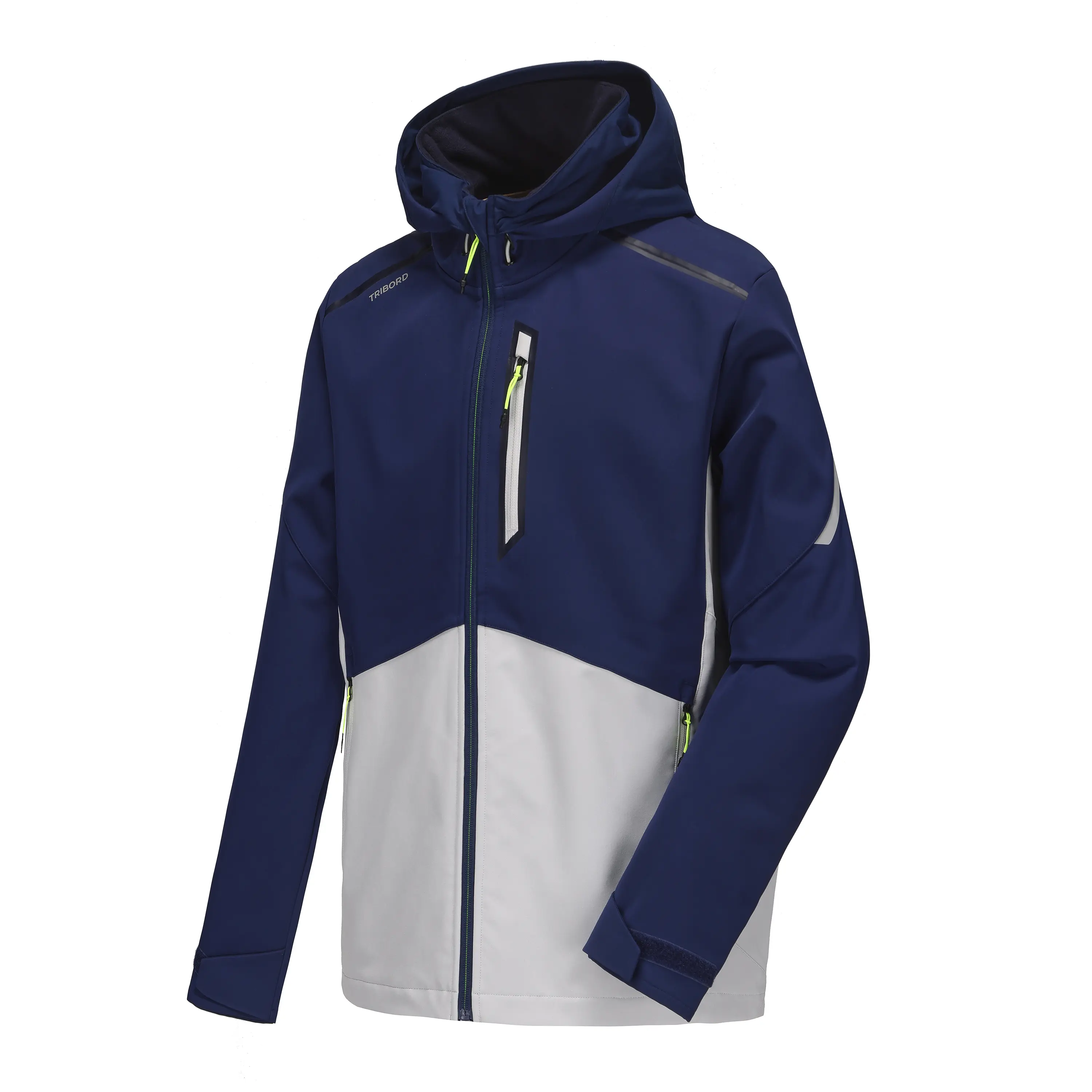 

Мужская парусная куртка Tribord 500 blue