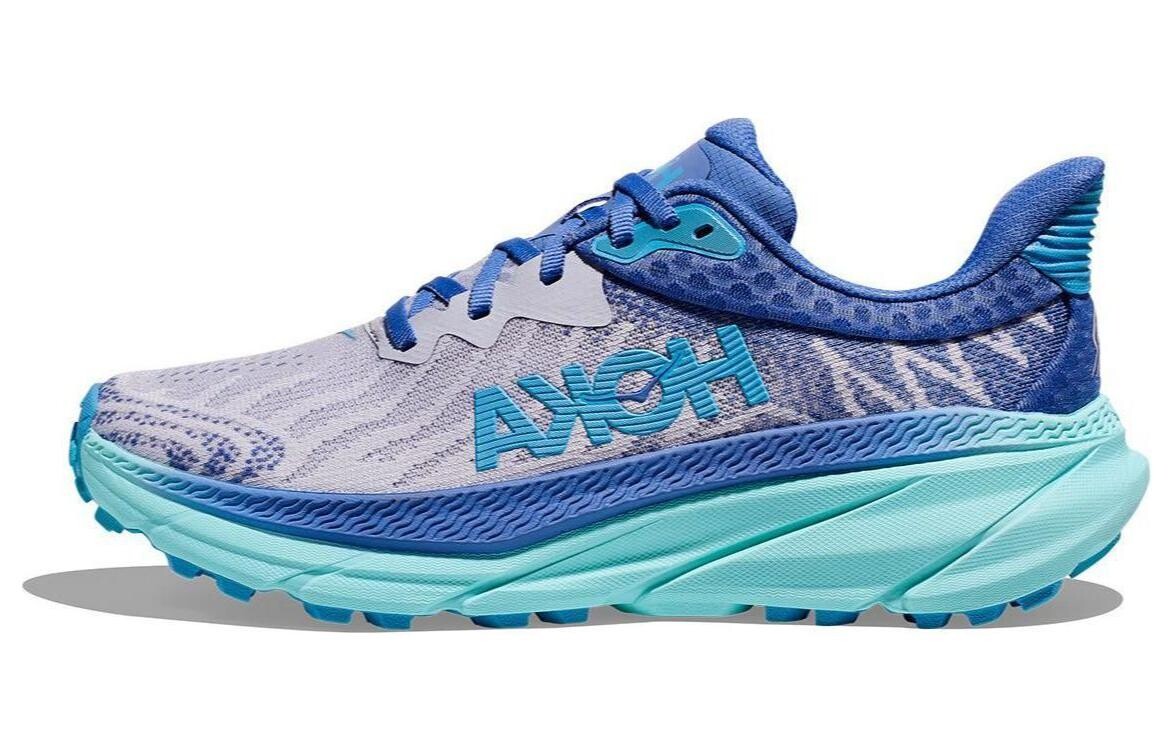 

Кроссовки HOKA ONE ONE Challlenger ATR 7 Ether Cosmos Women's, голубой