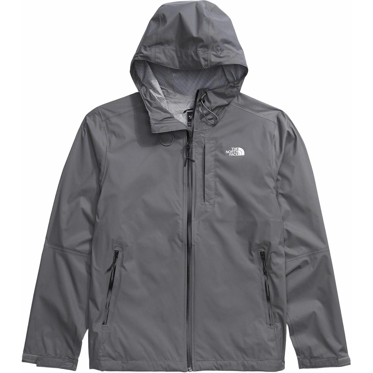 

Куртка мужская дымчато-жемчужного цвета The North Face, цвет Smoky pearl color