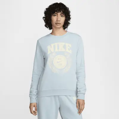 

Толстовка Nike Sportswear Club Fleece, цвет Light Armory Blue