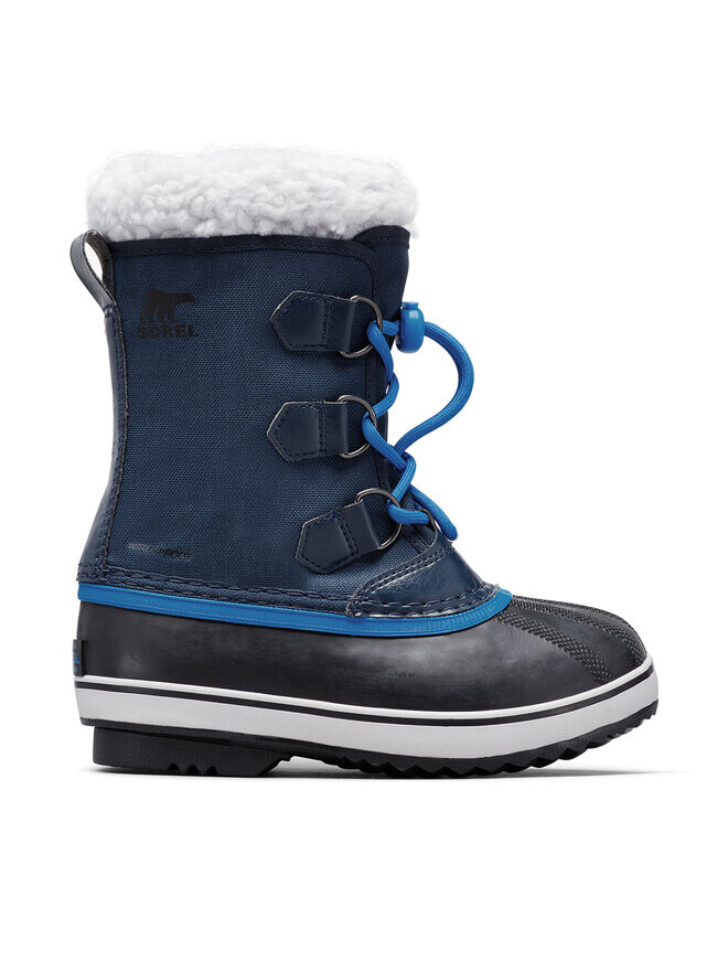 

Зимние ботинки Sorel Yoot Pac Nylon Wp 2114111465, темно-синий