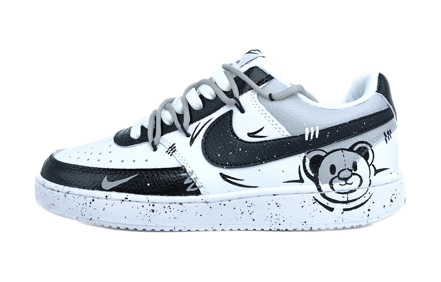 

Мужские кроссовки для скейтбординга Nike Court Vision 1, The Muppet Bear