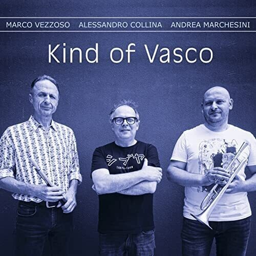 

CD диск Vezzoso, Marco / Collina, Alessandro: Kind Of Vasco