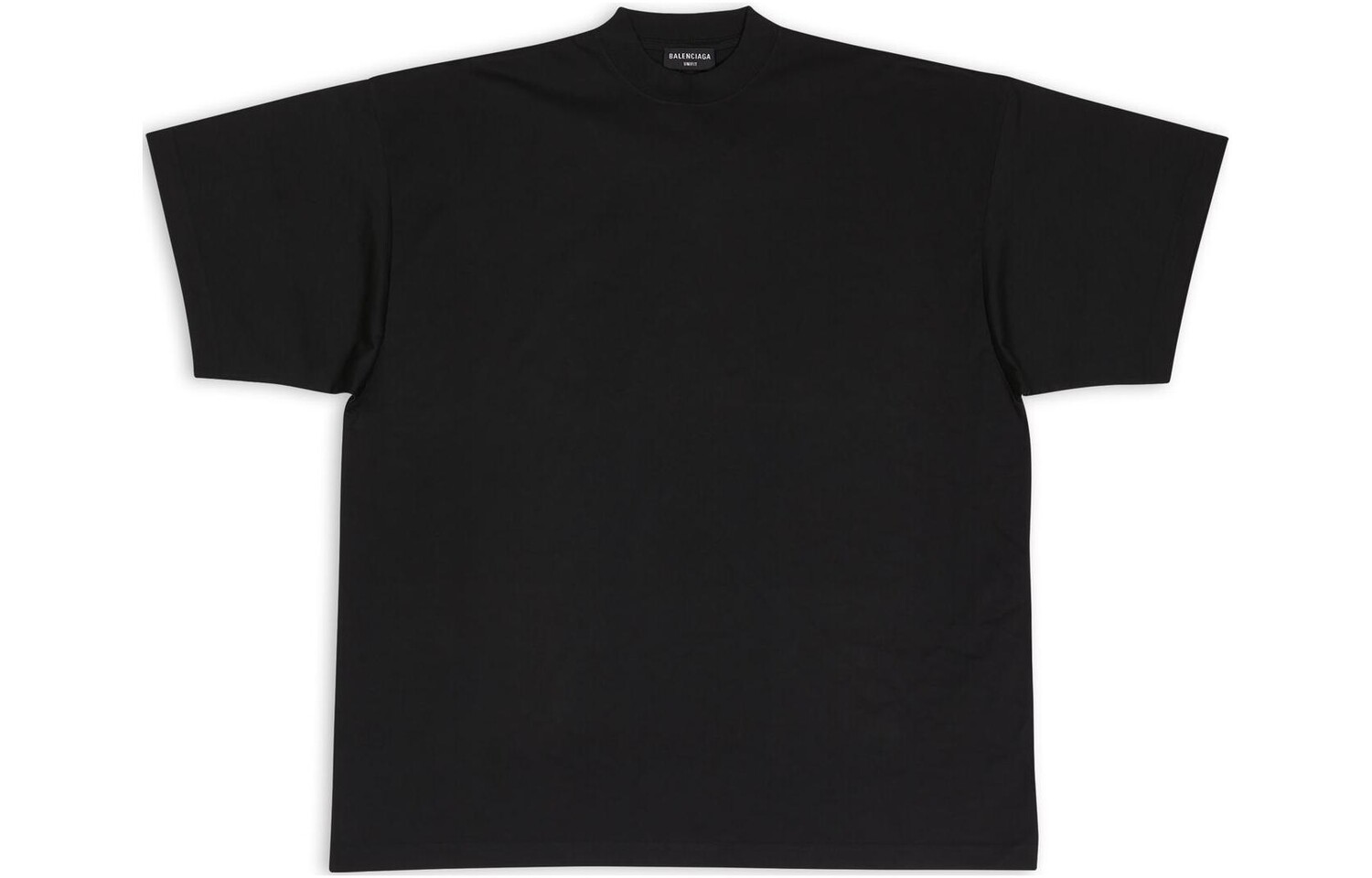 

Balenciaga Женская футболка, цвет Black