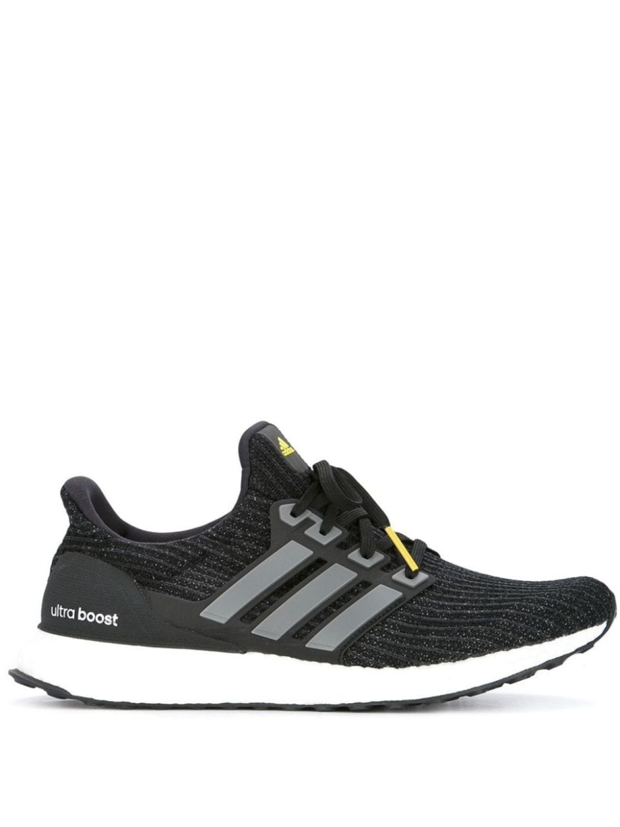 

Кроссовки Ultra Boost Adidas, черный