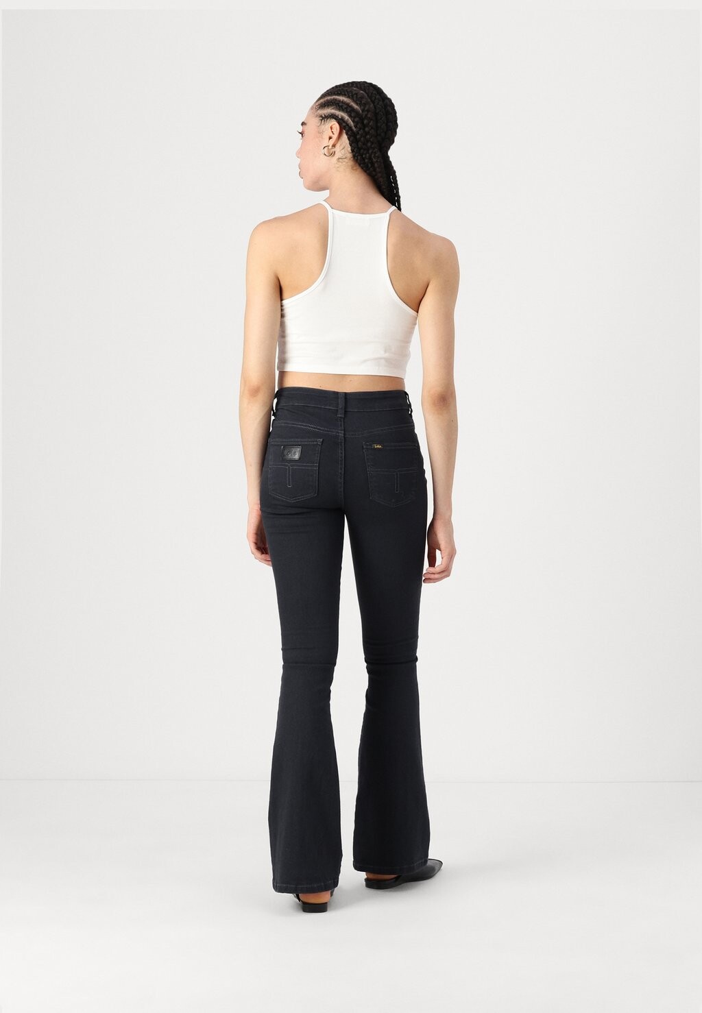 

Джинсы Bootcut RAVAL LOIS Jeans, синий деним
