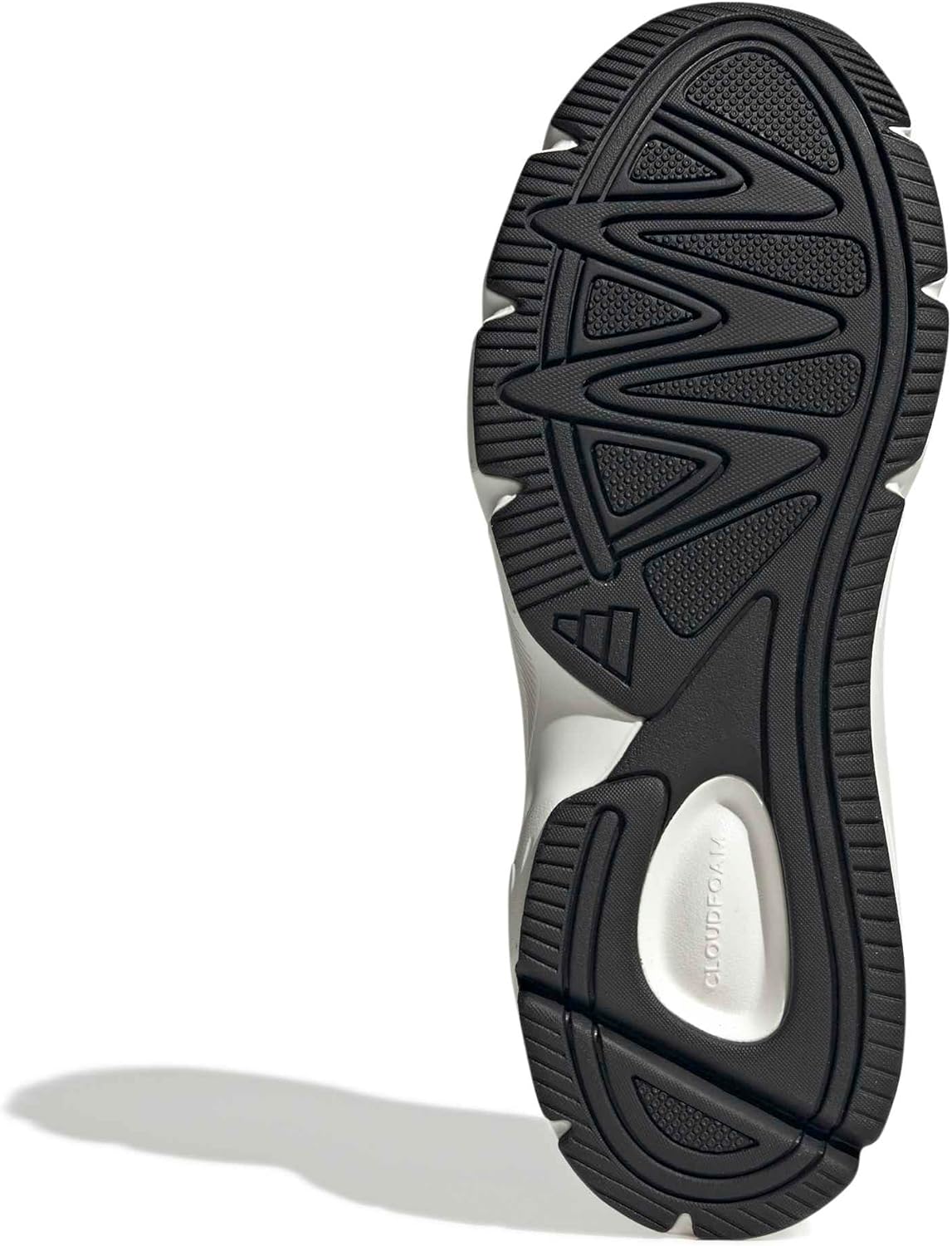 Мужские кроссовки adidas Technochaos, белый/серый — фото 3