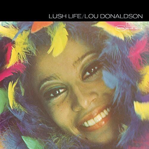 

Виниловая пластинка Donaldson, Lou - Lush Life