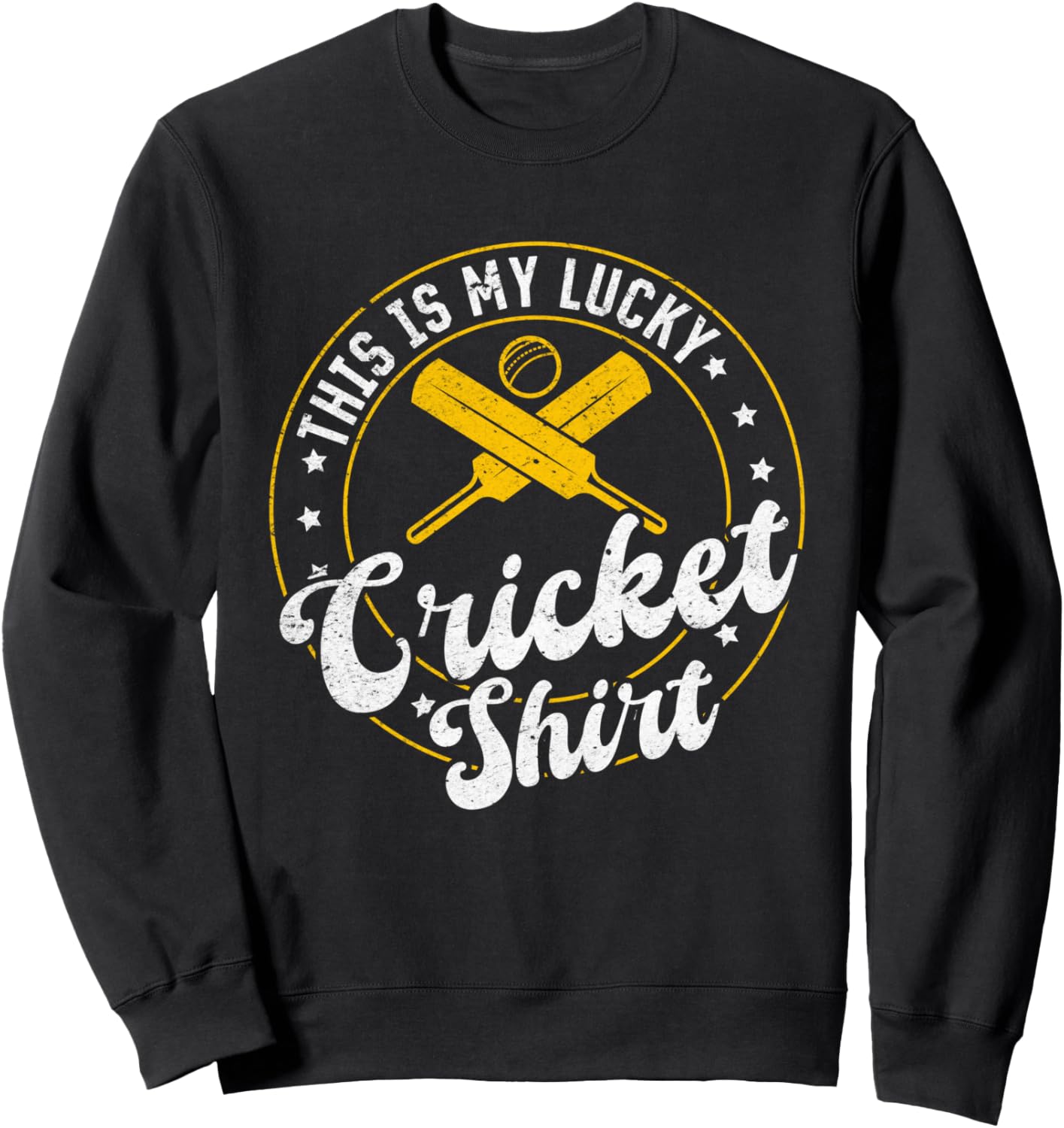 

Это моя счастливая толстовка для крикета, спортивная толстовка для крикета, толстовка игрока в крикет Cricket Player Cricketing Funny Cricket Quotes, черный