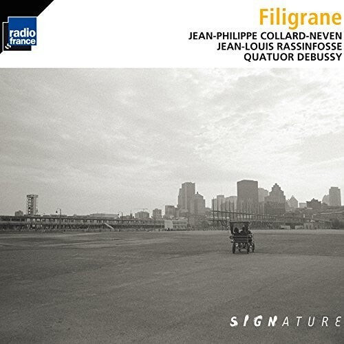 

CD диск Neven: Filigrane