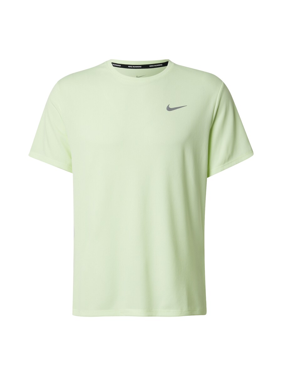 

Рубашка для выступлений NIKE MILER, цвет Neon green