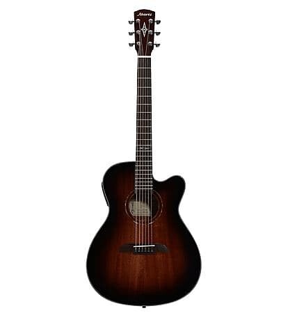 

Акустическая гитара Alvarez AD66CESHB Folk Cutaway Acoustic Electric Guitar Shadowburst