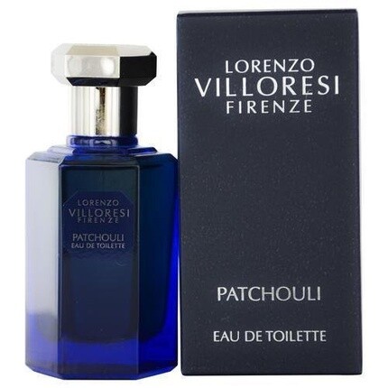 

Пачули Лоренцо V Edt Vapo 50мл, Lorenzo Villoresi