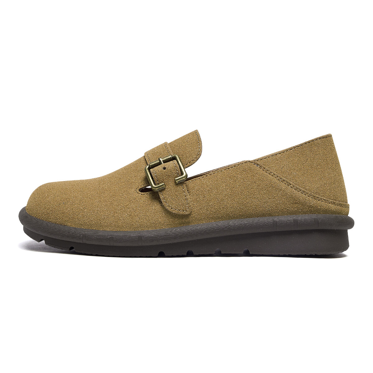 

Туфли женские повседневные Women's Casual Shoes Women's Warrior, коричневый