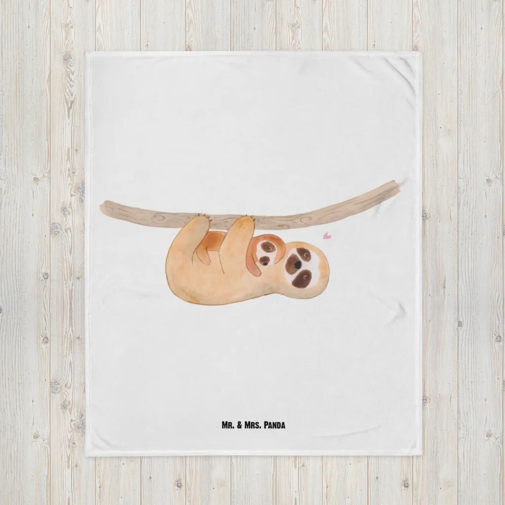 

Одеяло Mr. & Mrs. Panda, белый