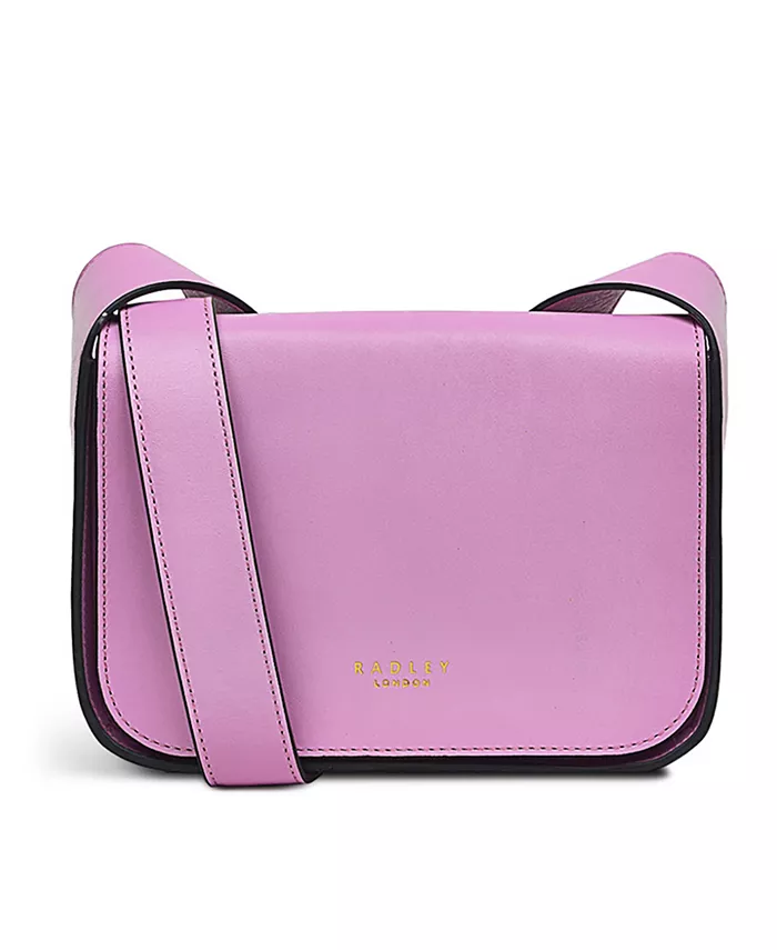

Westwell Lane - Маленькая сумка-кроссбоди с клапаном Radley London, мультиколор