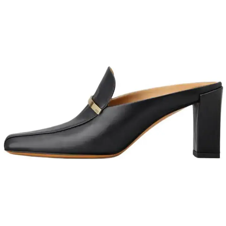 Сандалии с квадратным носком для женщин TOD'S, Original Shoe Box Included