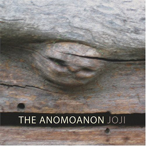 

CD диск Anomoanon: Joji