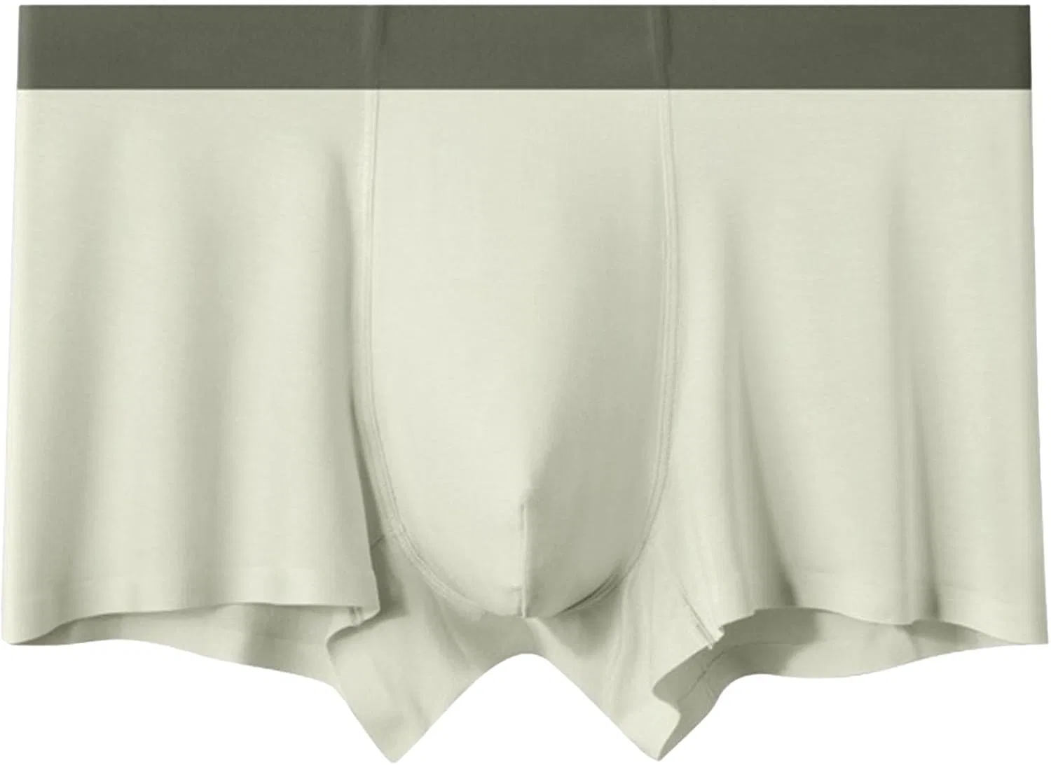 Боксеры Briefs Micro Modal Comfortable Cool, зеленый