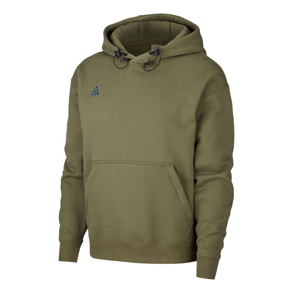 

Толстовка с капюшоном acg пуловер Nike, хаки