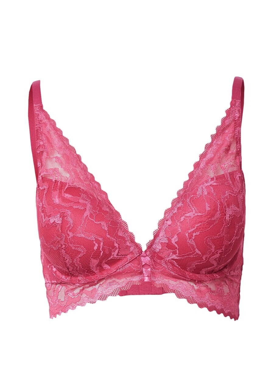 

Бюстгальтер на косточках LingaDore Triangle Bra, цвет orchid