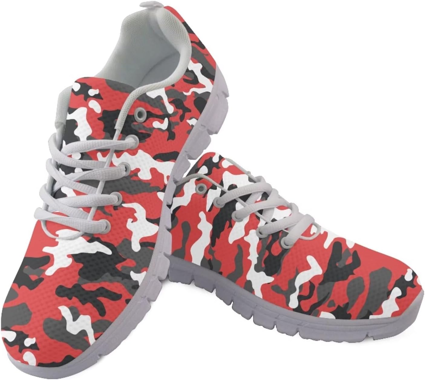 

Легкие кроссовки Jeiento для мужчин и женщин, модные для тенниса, походов, прогулок, спорта, путешествий и бега, красный