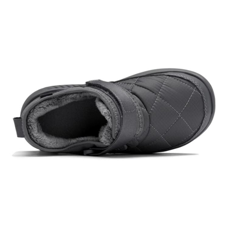 Кроссовки New Balance NB CRVN MOC Kids Lifestyle Shoes Kids, серый — фото 4