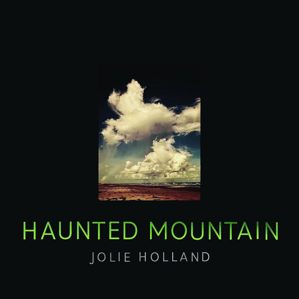 

Диск CD Haunted Mountain - Jolie Holland